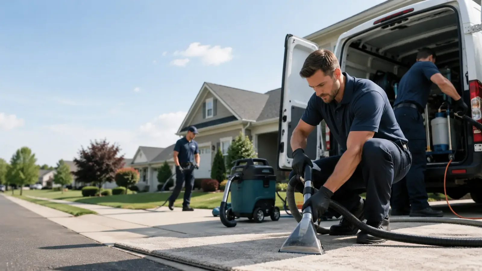 Pet Odor Removal service in Mendon, OH